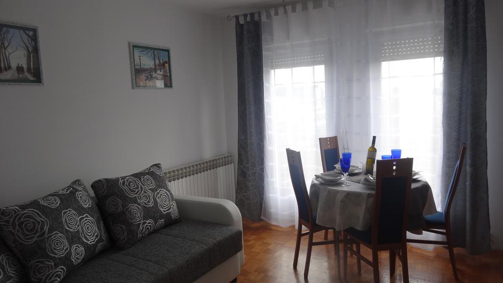 Apartment Karlos Zágráb Kültér fotó