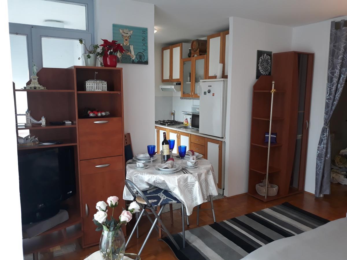 Apartment Karlos Zágráb Kültér fotó