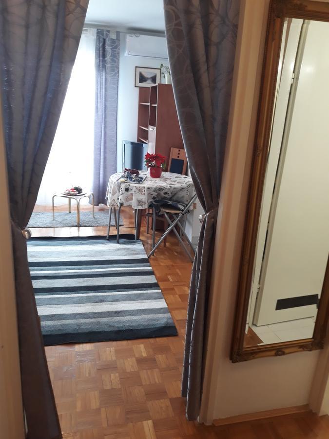 Apartment Karlos Zágráb Kültér fotó